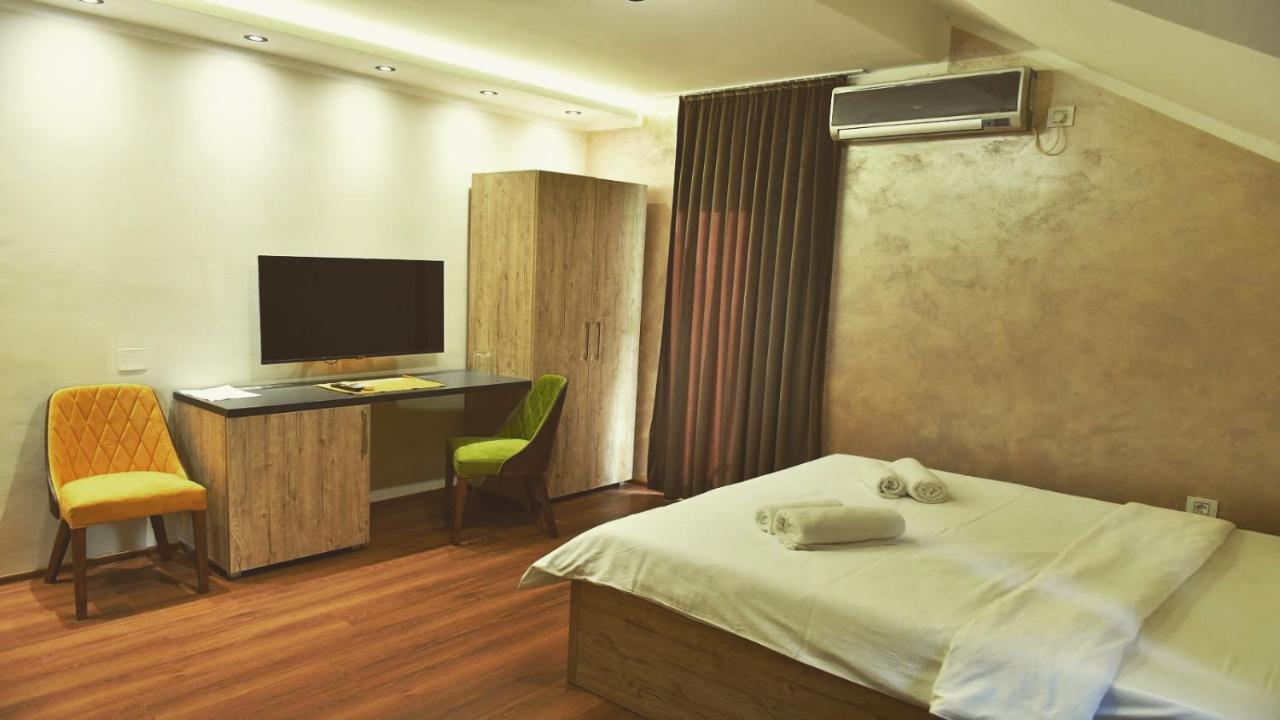 Apartmani Mali Vikend Belgrade Exterior photo